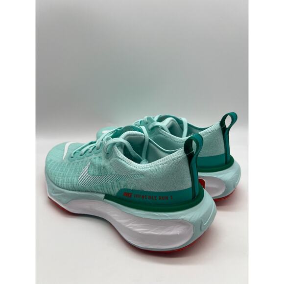 Nike Women's Invincible 3 Running Shoes Jade Ice/Clear Jade DR2660-300 Size 8 - Picture 8 of 12